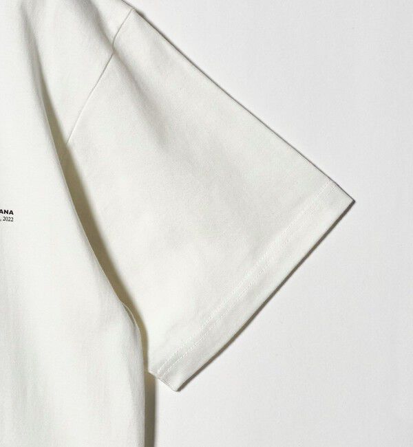 UNITED ARROWS「【別注】＜HOLIDAY BOILEAU＞YESTERDAY Tシャツ」|Tシャツ・カットソー|