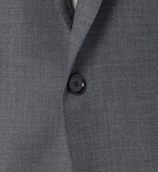 UNITED ARROWS「山栄 シャークスキン シングル3ボタン スーツ REGULAR MODEL‐ストレッチ‐」|スーツ|