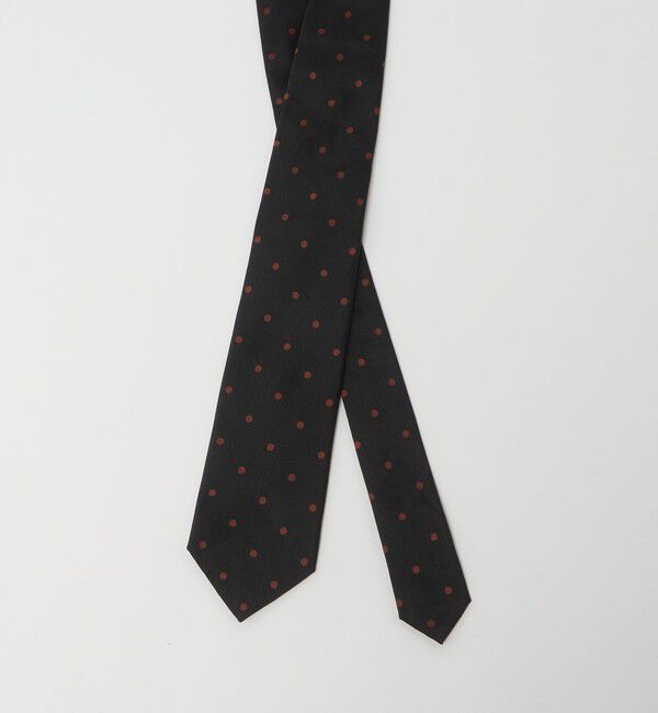 UNITED ARROWS「カラー ドット ネクタイ」|ネクタイ・蝶ネクタイ|