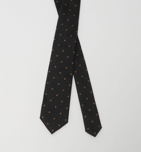 UNITED ARROWS「カラー ドット ネクタイ」|ネクタイ・蝶ネクタイ|