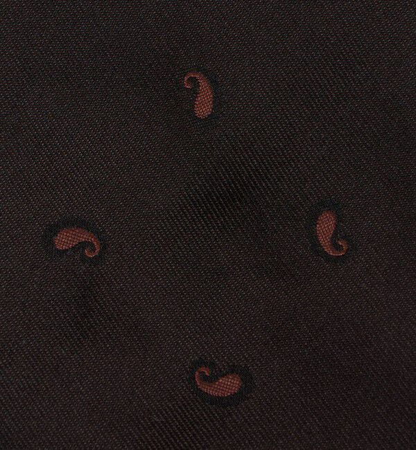 UNITED ARROWS「ペイズリー ジャガード ネクタイ」|ネクタイ・蝶ネクタイ|