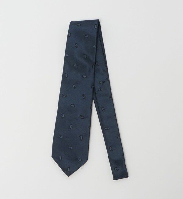 UNITED ARROWS「ペイズリー ジャガード ネクタイ」|ネクタイ・蝶ネクタイ|COBALT