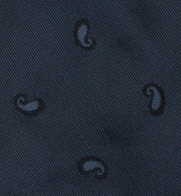 UNITED ARROWS「ペイズリー ジャガード ネクタイ」|ネクタイ・蝶ネクタイ|