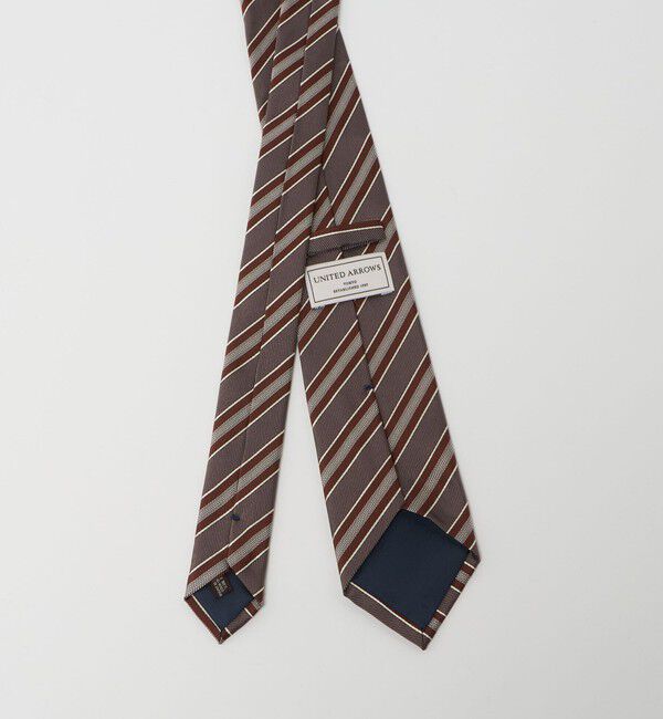 UNITED ARROWS「マルチストライプ ネクタイ」|ネクタイ・蝶ネクタイ|