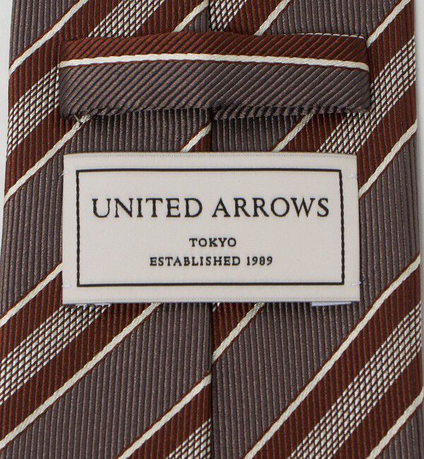UNITED ARROWS「マルチストライプ ネクタイ」|ネクタイ・蝶ネクタイ|