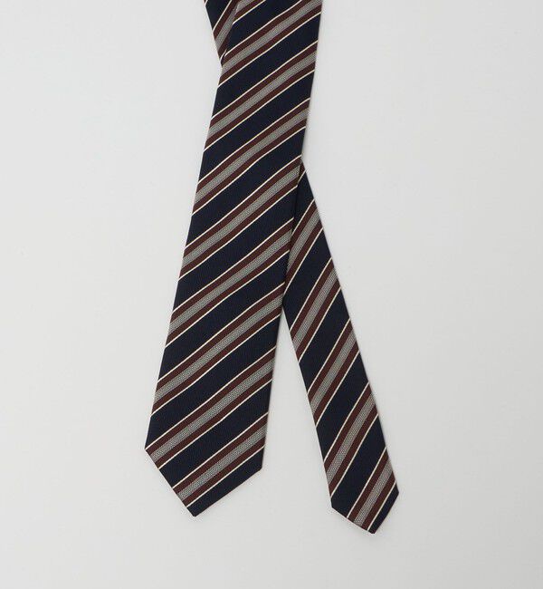 UNITED ARROWS「マルチストライプ ネクタイ」|ネクタイ・蝶ネクタイ|