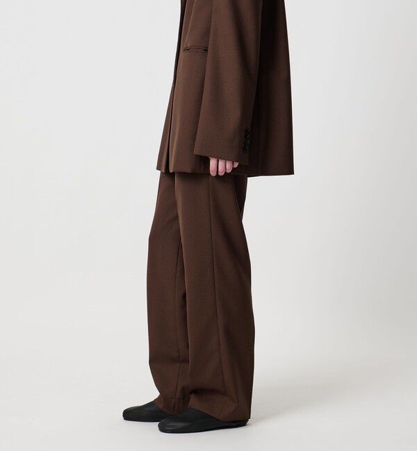 AEWEN MATOPH「＜AEWEN MATOPH＞ウールストレートパンツ」|その他|