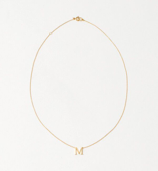 UNITED ARROWS「＜MARIHA＞My Letters ネックレス」|ネックレス|その他2