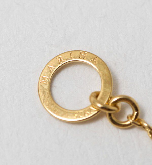 UNITED ARROWS「＜MARIHA＞My Letters ネックレス」|ネックレス|