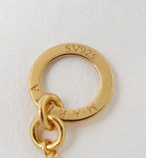 UNITED ARROWS「＜MARIHA＞My Letters ネックレス」|ネックレス|