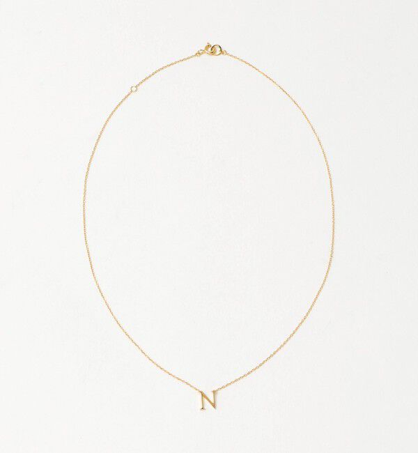 UNITED ARROWS「＜MARIHA＞My Letters ネックレス」|ネックレス|その他3