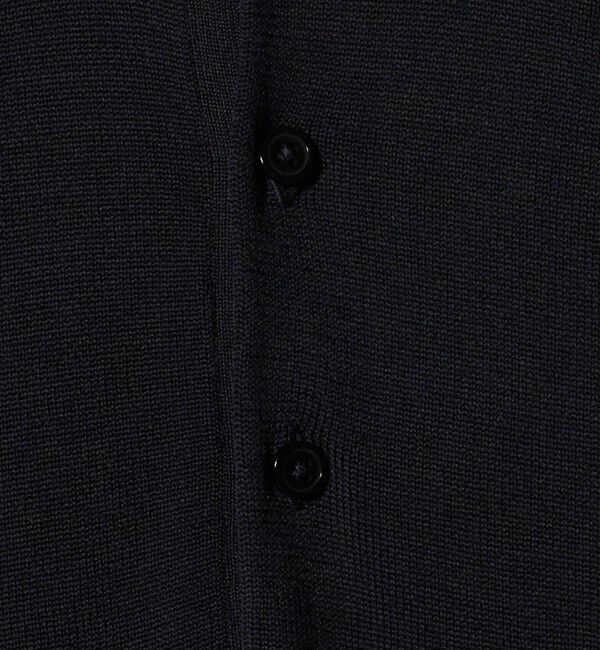 UNITED ARROWS「ニットポロシャツ UA COZY ウォッシャブル」|ポロシャツ|