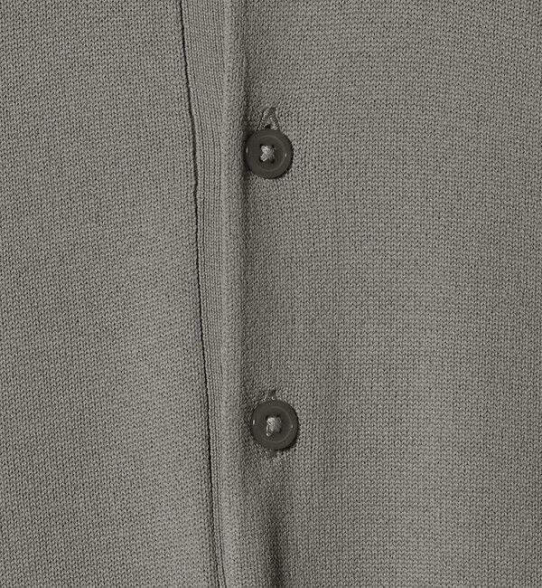 UNITED ARROWS「ニットポロシャツ UA COZY ウォッシャブル」|ポロシャツ|