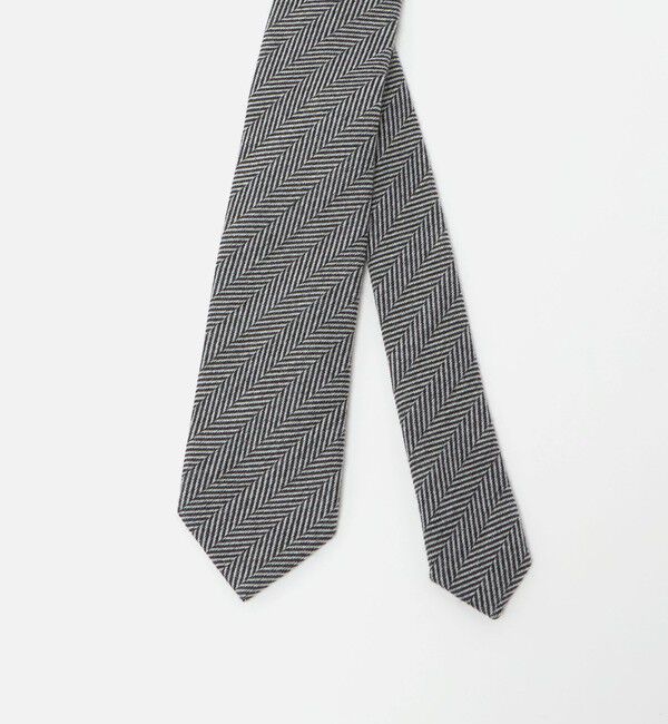 UNITED ARROWS「ヘリンボーン ネクタイ」|ネクタイ・蝶ネクタイ|