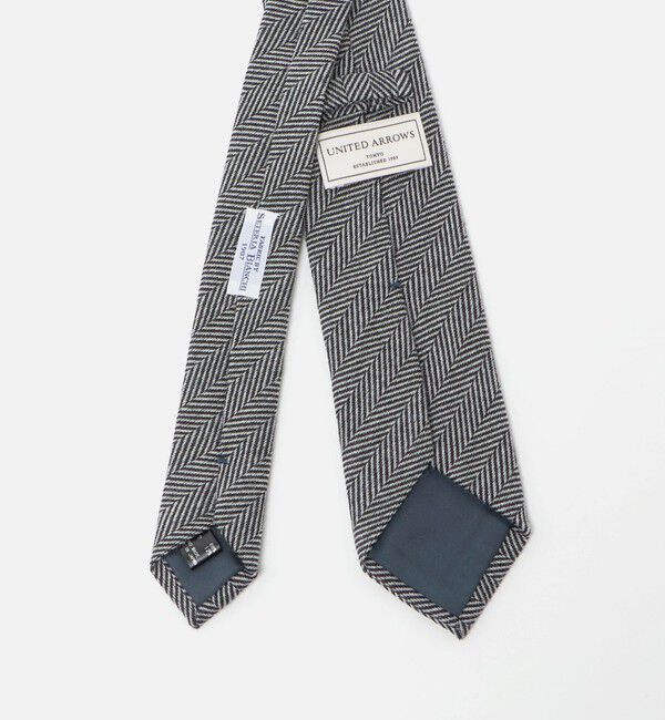 UNITED ARROWS「ヘリンボーン ネクタイ」|ネクタイ・蝶ネクタイ|
