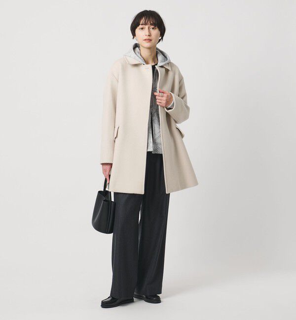 2WAYカラー ミドルコート（UNITED ARROWS）｜ルミネのファッション