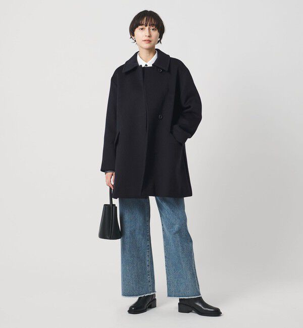 2WAYカラー ミドルコート（UNITED ARROWS）｜ルミネのファッション