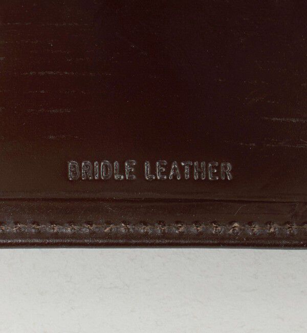 UNITED ARROWS「＜BEORMA LEATHER COMPANY＞ S0059 3FOLD KEY CASE/キーケース」|キーケース|