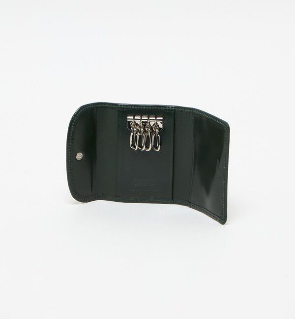 UNITED ARROWS「＜BEORMA LEATHER COMPANY＞ S0059 3FOLD KEY CASE/キーケース」|キーケース|