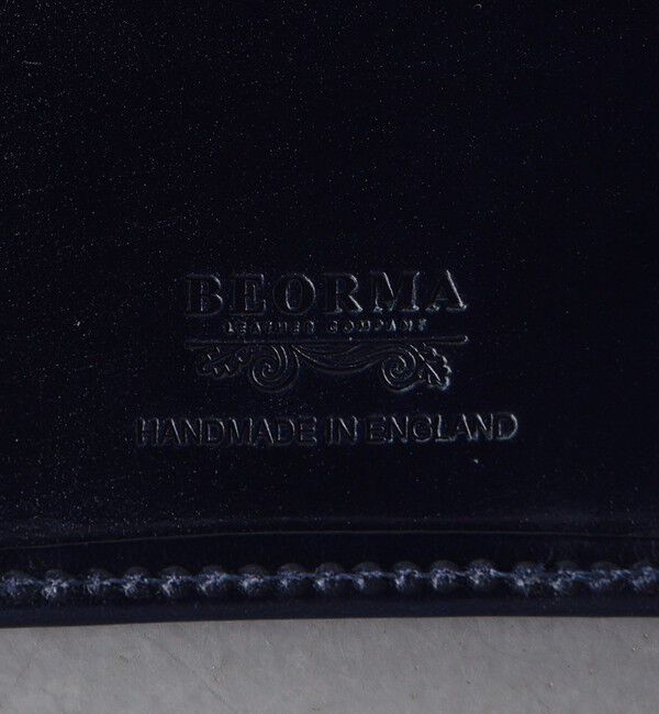 UNITED ARROWS「＜BEORMA LEATHER COMPANY＞ S0059 3FOLD KEY CASE/キーケース」|キーケース|