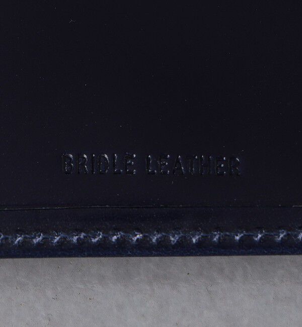 UNITED ARROWS「＜BEORMA LEATHER COMPANY＞ S0059 3FOLD KEY CASE/キーケース」|キーケース|