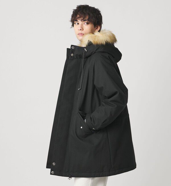 UNITED ARROWS「＜MACKINTOSH＞RAINTEC SKYE PARKA DOWN GTS/ダウンコート」|ダウン|
