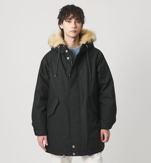UNITED ARROWS「＜MACKINTOSH＞RAINTEC SKYE PARKA DOWN GTS/ダウンコート」|ダウン|