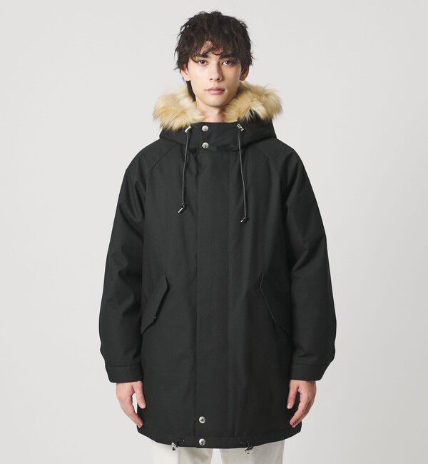 UNITED ARROWS「＜MACKINTOSH＞RAINTEC SKYE PARKA DOWN GTS/ダウンコート」|ダウン|