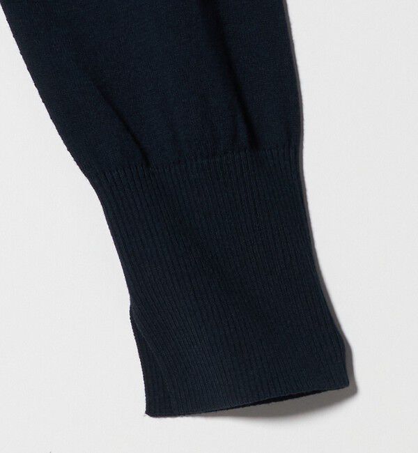 UNITED ARROWS「Vネック カーディガン」|カーディガン|