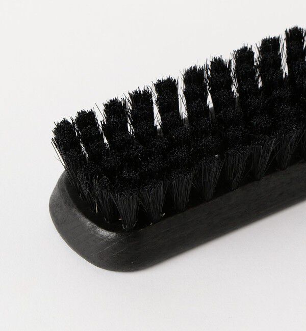 UNITED ARROWS green label relaxing「GLR ピッグシューズブラシ 豚毛ブラシ シューケア」|シューケア|