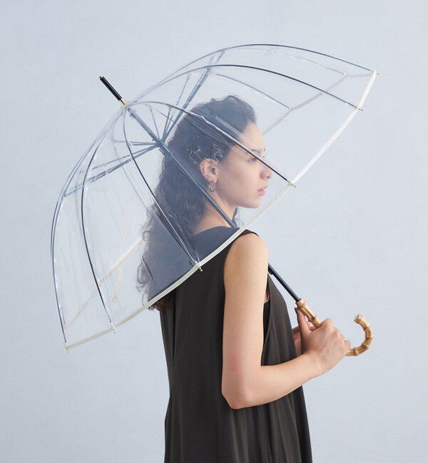 UNITED ARROWS green label relaxing「【WEB限定】ビニール アンブレラ 傘 / 長傘 / レイン」|傘|