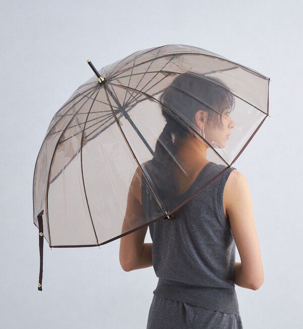 UNITED ARROWS green label relaxing「【WEB限定】ビニール アンブレラ 傘 / 長傘 / レイン」|傘|