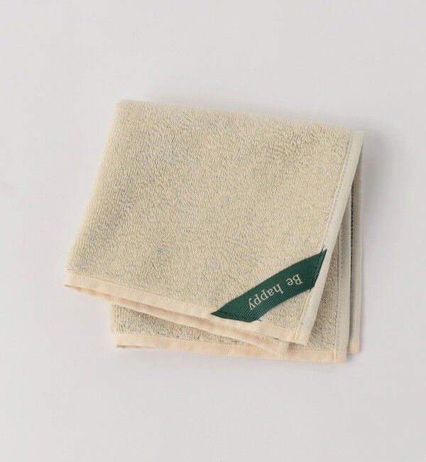 UNITED ARROWS green label relaxing「GLR スーベニア タオルハンカチ」|ハンカチ|DK.GREEN
