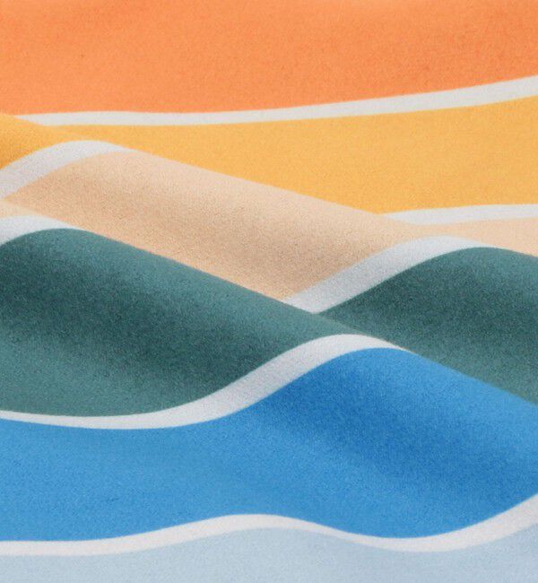 UNITED ARROWS green label relaxing「＜NOMADIX＞ TINY TOWEL ハンドタオル」|ハンカチ|