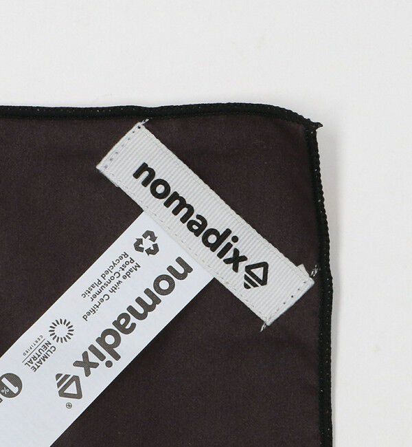 UNITED ARROWS green label relaxing「＜NOMADIX＞ TINY TOWEL ハンドタオル」|ハンカチ|