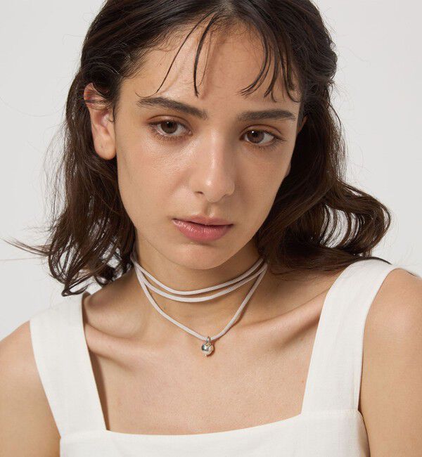 UNITED ARROWS green label relaxing「【別注】＜EO＞コード ネックレス」|ネックレス|