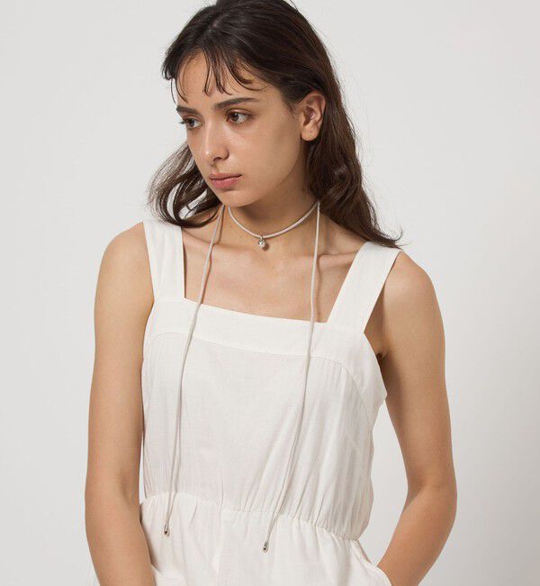 UNITED ARROWS green label relaxing「【別注】＜EO＞コード ネックレス」|ネックレス|