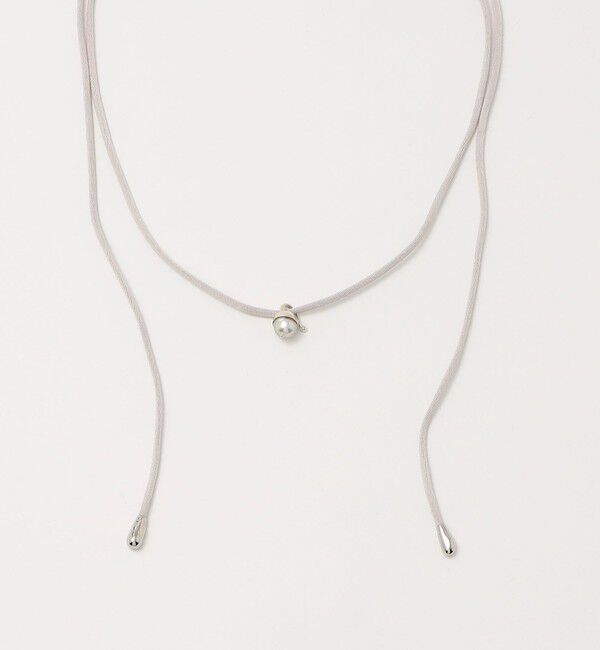 UNITED ARROWS green label relaxing「【別注】＜EO＞コード ネックレス」|ネックレス|