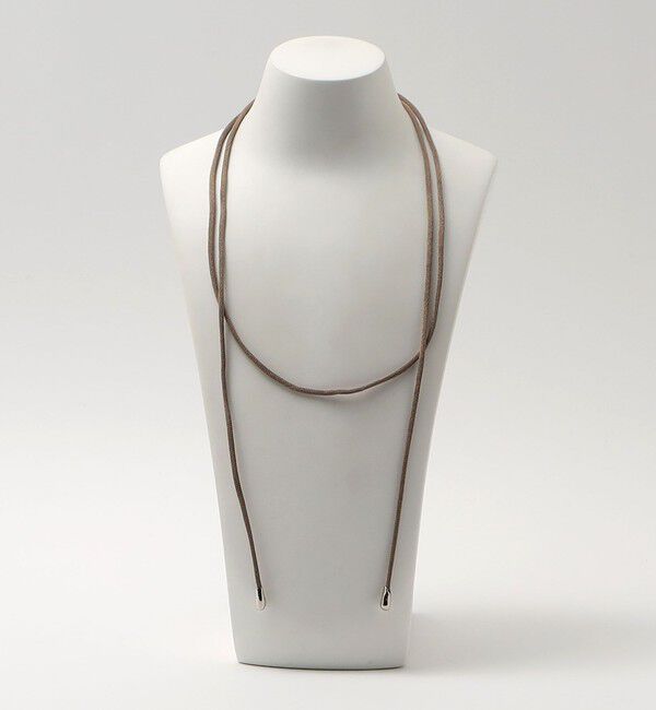 UNITED ARROWS green label relaxing「【別注】＜EO＞コード ネックレス」|ネックレス|