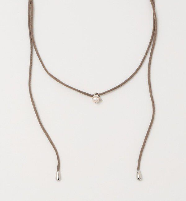 UNITED ARROWS green label relaxing「【別注】＜EO＞コード ネックレス」|ネックレス|