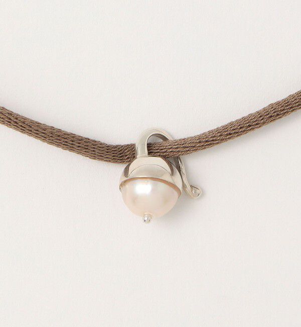 UNITED ARROWS green label relaxing「【別注】＜EO＞コード ネックレス」|ネックレス|