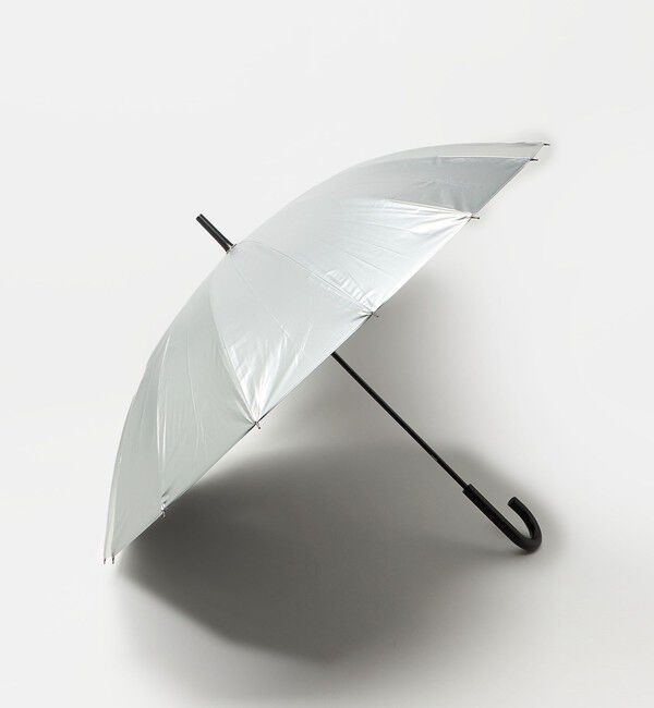 UNITED ARROWS green label relaxing「【別注】＜Wpc.＞GLR 16K シルバー レイン 長傘 / 晴雨兼用 / レイン / 日傘」|傘|