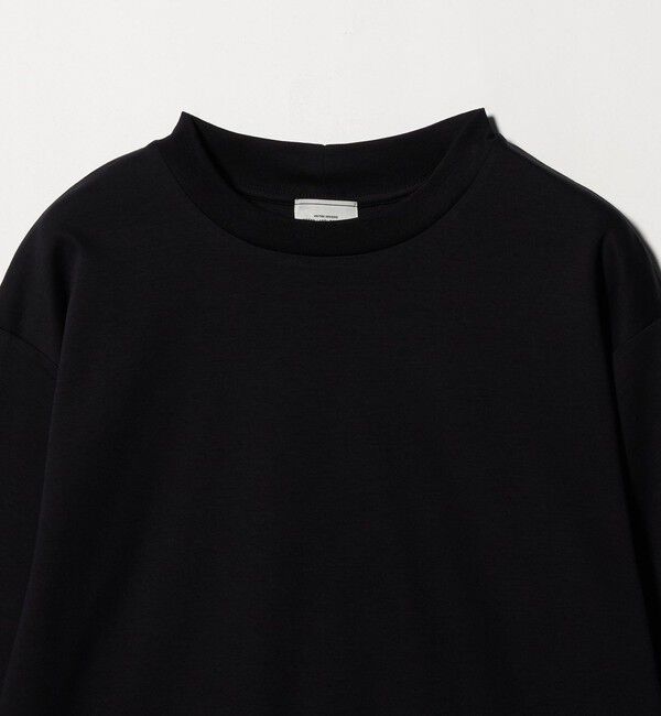 UNITED ARROWS green label relaxing「L/A ポンチ ビズ クルーネック カットソー -抗菌-」|Tシャツ・カットソー|