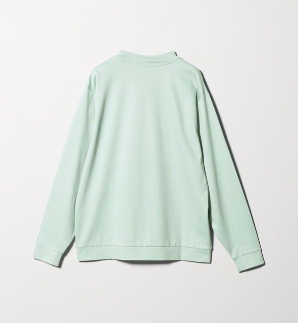 UNITED ARROWS green label relaxing「L/A ポンチ ビズ クルーネック カットソー -抗菌-」|Tシャツ・カットソー|