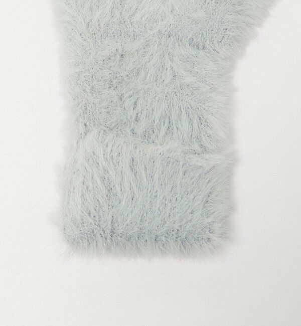 UNITED ARROWS green label relaxing「ケーブル ニットグローブ / 手袋  / キッズ」|手袋|