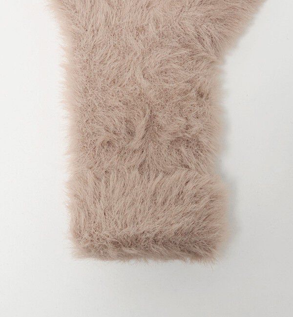 UNITED ARROWS green label relaxing「ケーブル ニットグローブ / 手袋  / キッズ」|手袋|