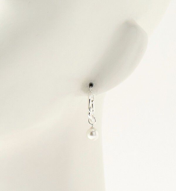 UNITED ARROWS green label relaxing「＜anisotea＞APrl ピアス」|ピアス|