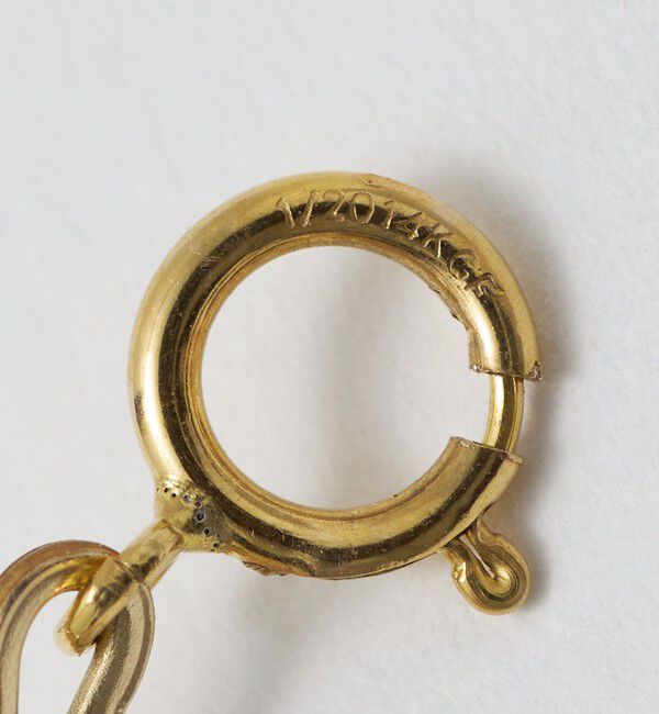 UNITED ARROWS green label relaxing「＜CAMILLE COLETTE STUDIO＞ネックレス / GAIA」|ネックレス|