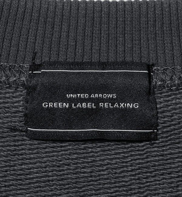 UNITED ARROWS green label relaxing「EGON SCHIELE クルーネック スウェット」|スウェット・ジャージ|