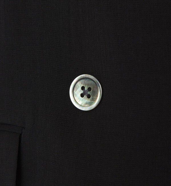 UNITED ARROWS green label relaxing「【結論シリーズ】シアーエアミドルスリーブジャケット［size SHORTあり］」|テーラードジャケット|